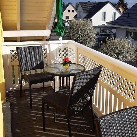 Gastezimmer Rosi Bad Klosterlausnitz Esterno foto
