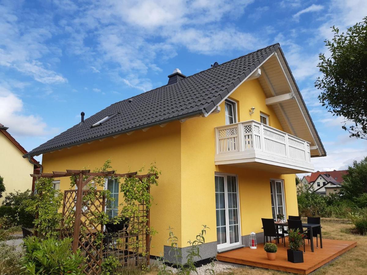 Gastezimmer Rosi Bad Klosterlausnitz Esterno foto