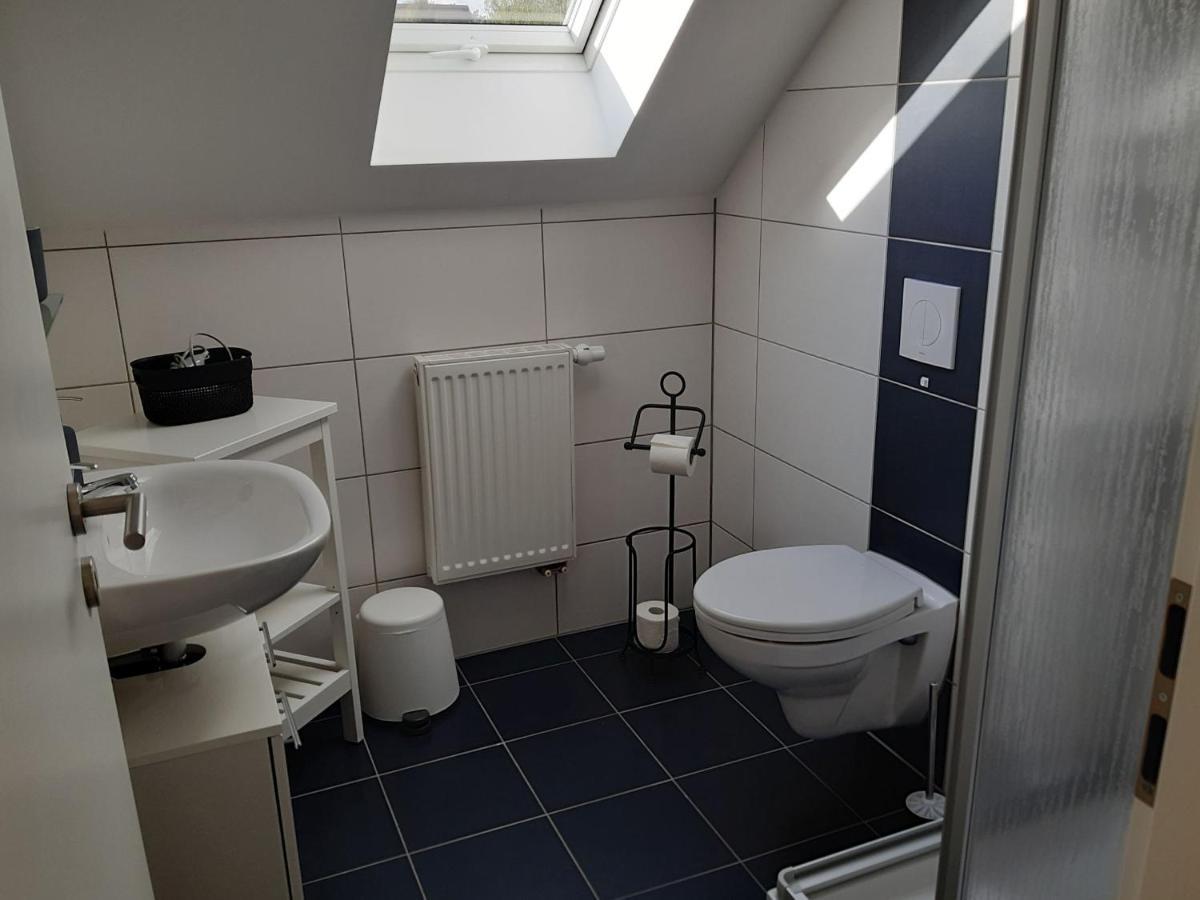 Gastezimmer Rosi Bad Klosterlausnitz Esterno foto