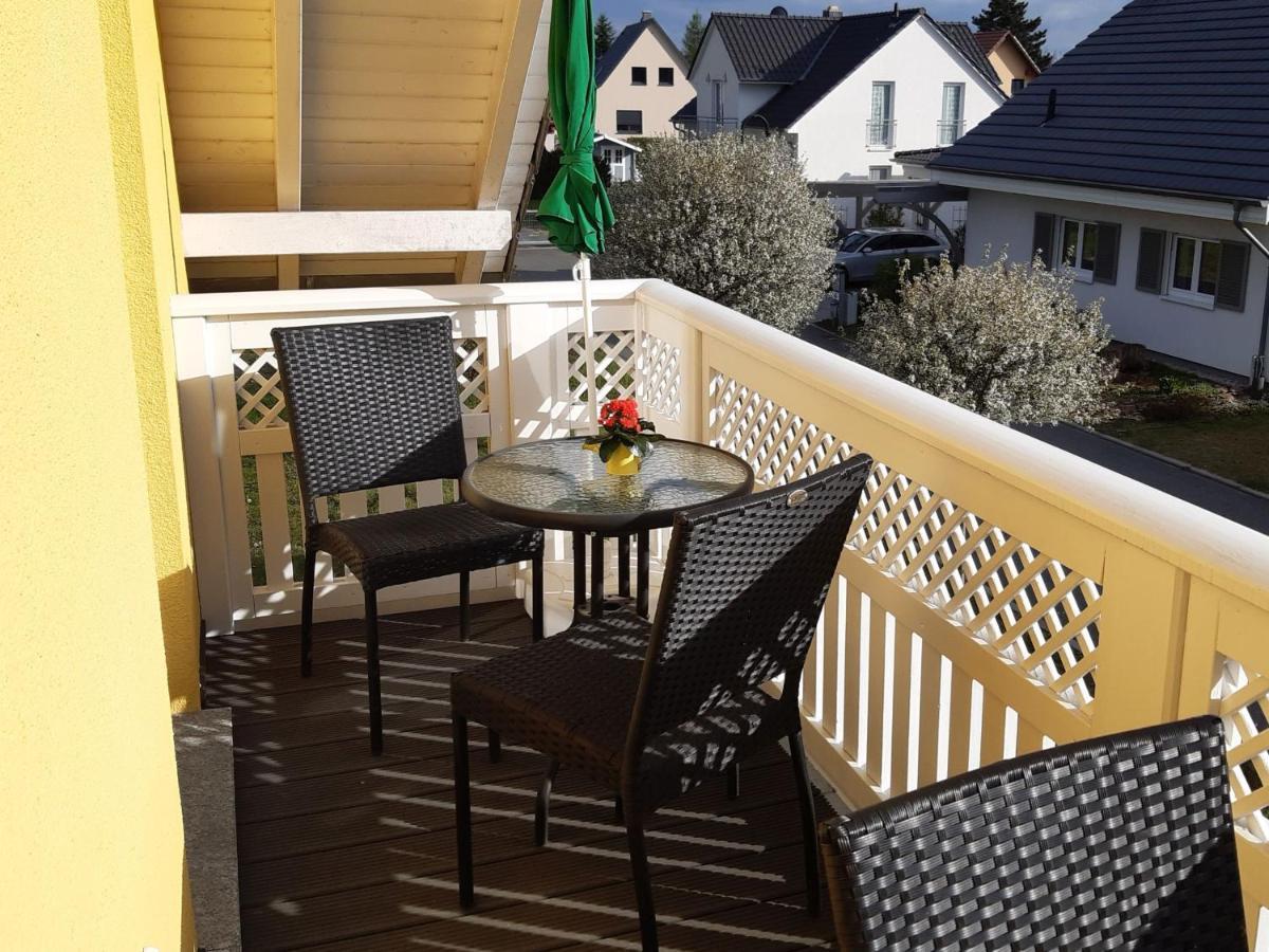 Gastezimmer Rosi Bad Klosterlausnitz Esterno foto